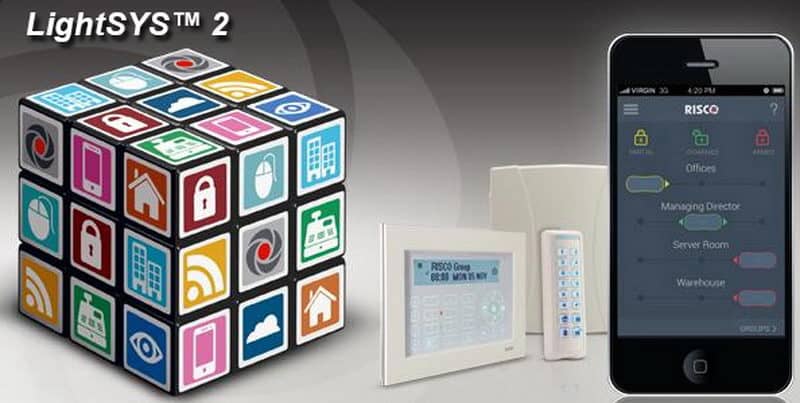 LightSYS™ 2 | RISCO Israel